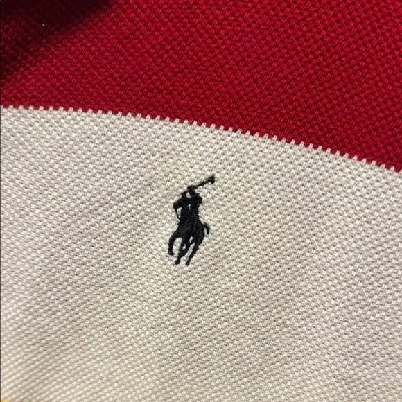 Vintage Polo by Ralph Lauren Men's Rugby - Picture 4 of 5